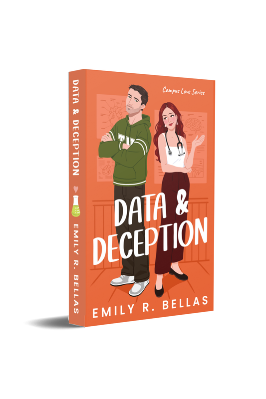 Data & Deception (signed by author!)