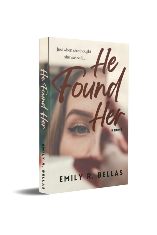 He Found Her (signed by the author!)