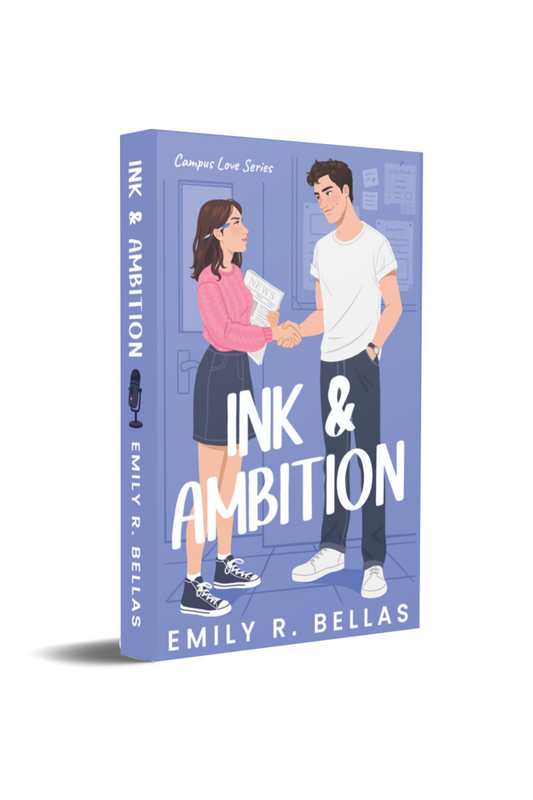 Ink & Ambition (signed by the author!)