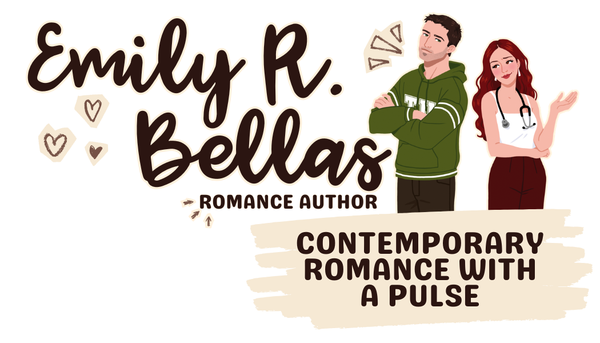 Romance Books by Emily R Bellas